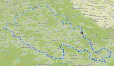 Tour A Rennrad