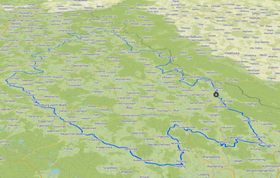 Tour B Rennrad