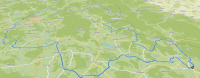 Tour D Rennrad