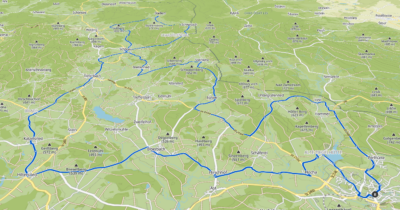 Tour E Rennrad